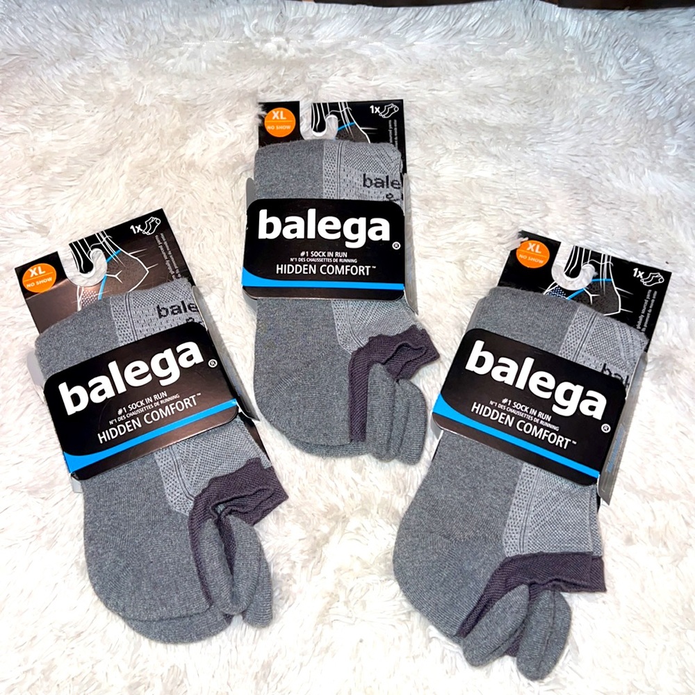 BALEGA HIDDEN COMFORT NO SHOWS